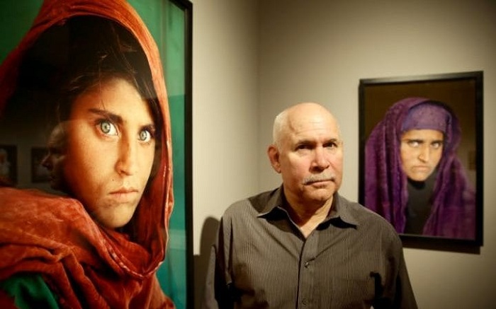 Green-eyed Afghan girl from iconic National Geographic cover arrested in Pakistan